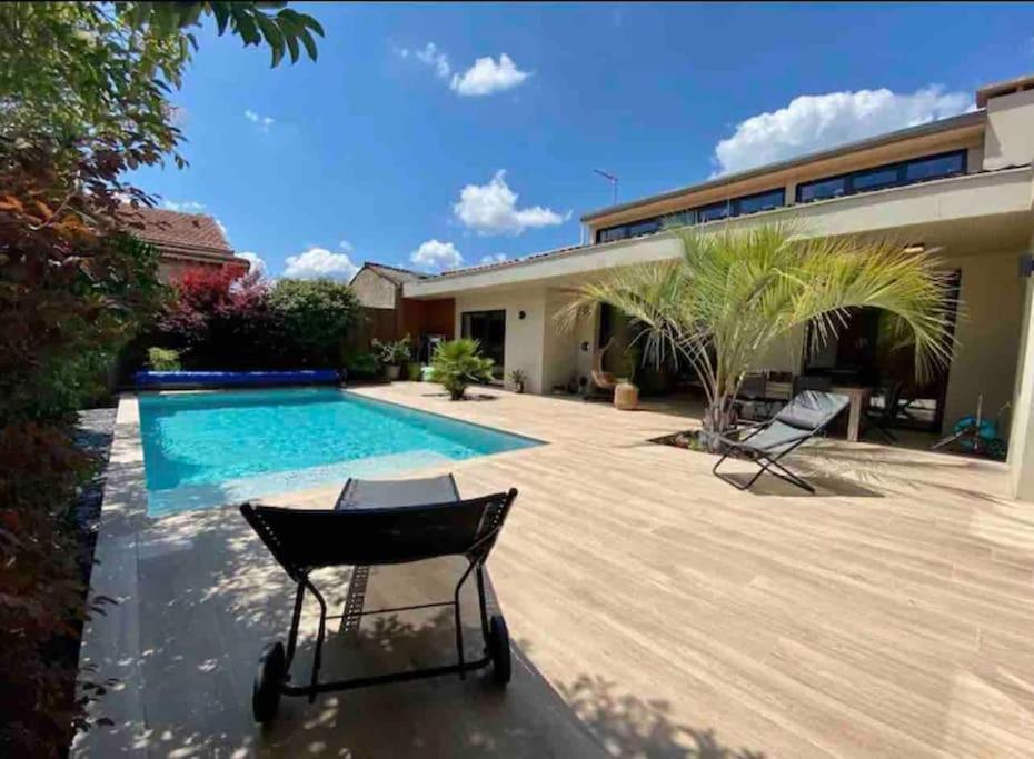 Maison D Architecte Bruges/Piscine Chauffee/Tram D Dış mekan fotoğraf