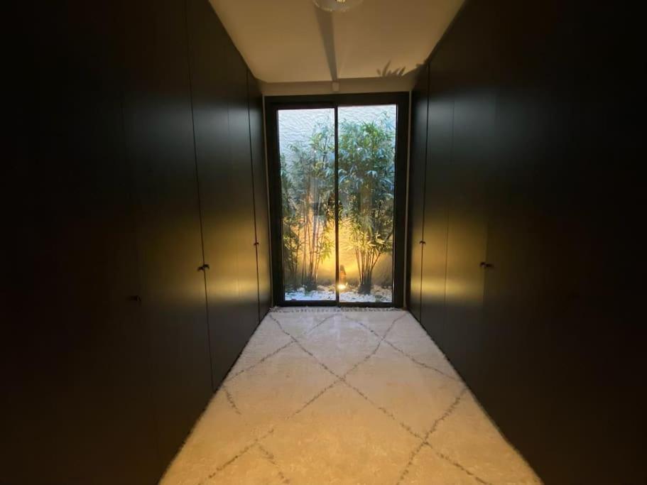 Maison D Architecte Bruges/Piscine Chauffee/Tram D Dış mekan fotoğraf