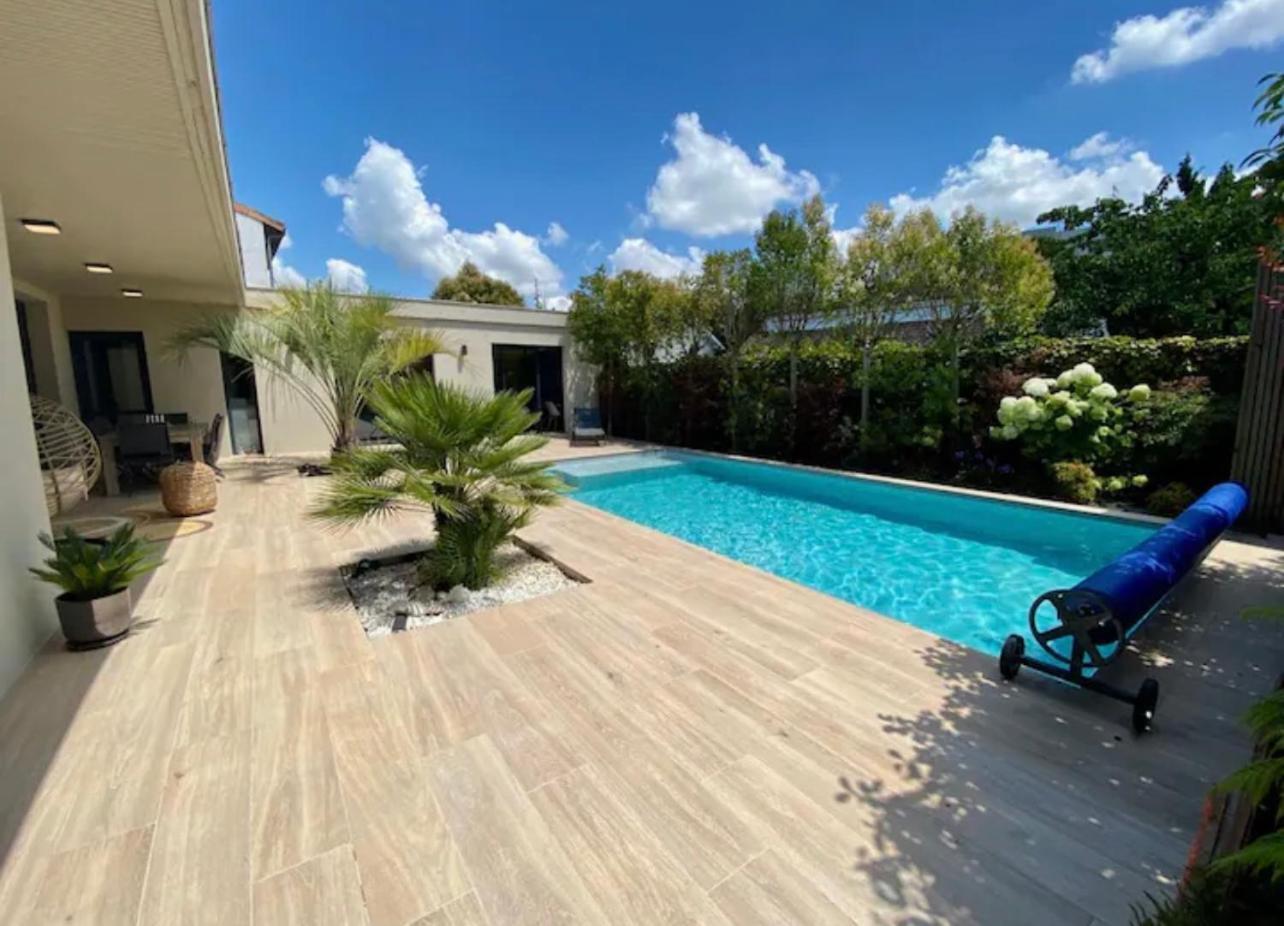 Maison D Architecte Bruges/Piscine Chauffee/Tram D Dış mekan fotoğraf